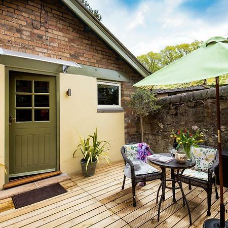 Coach House B & B Alnwick Exteriér fotografie