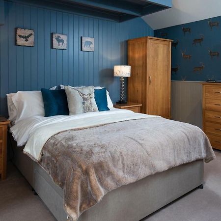 Coach House B & B Alnwick Exteriér fotografie