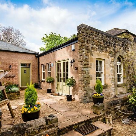Coach House B & B Alnwick Exteriér fotografie