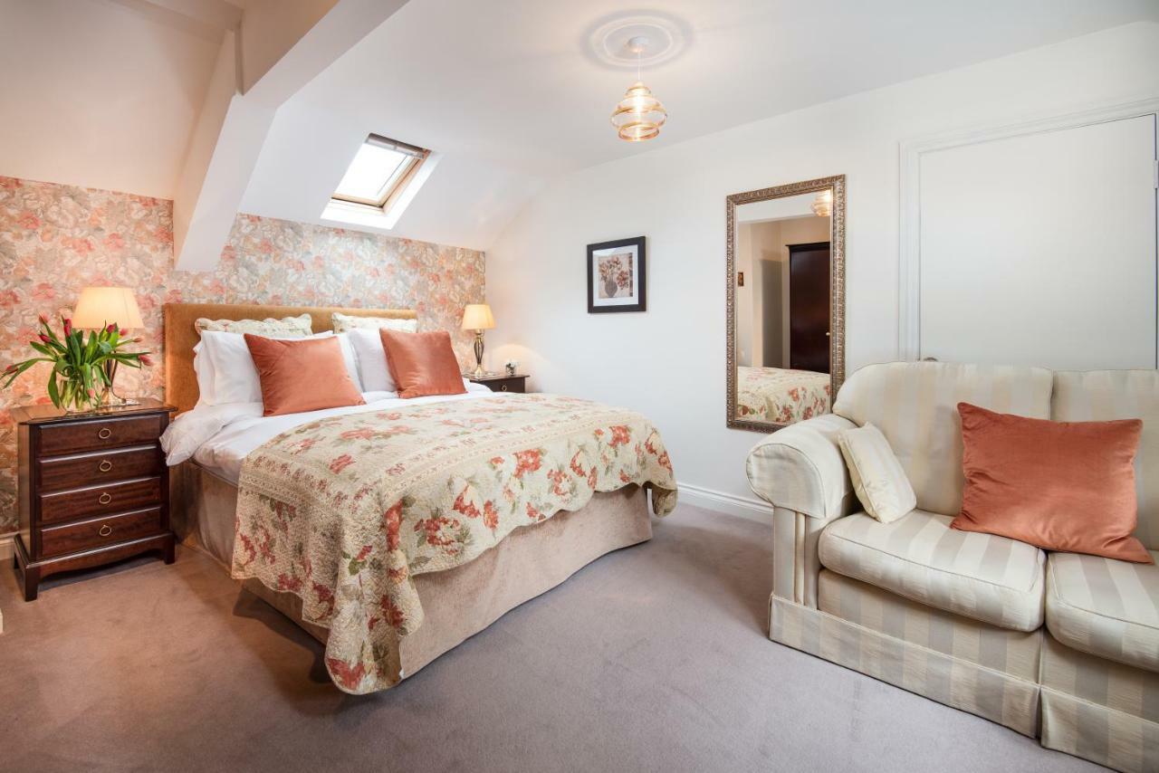 Coach House B & B Alnwick Exteriér fotografie