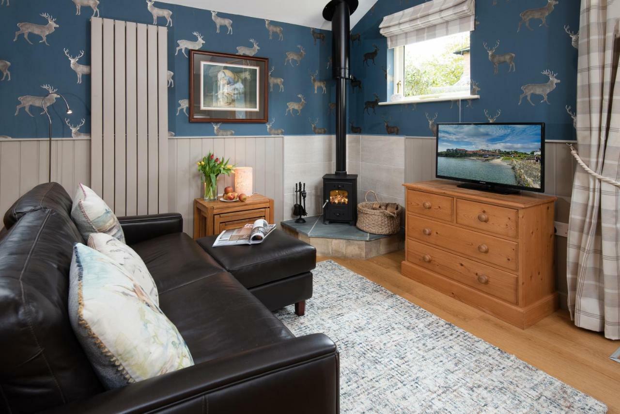 Coach House B & B Alnwick Exteriér fotografie