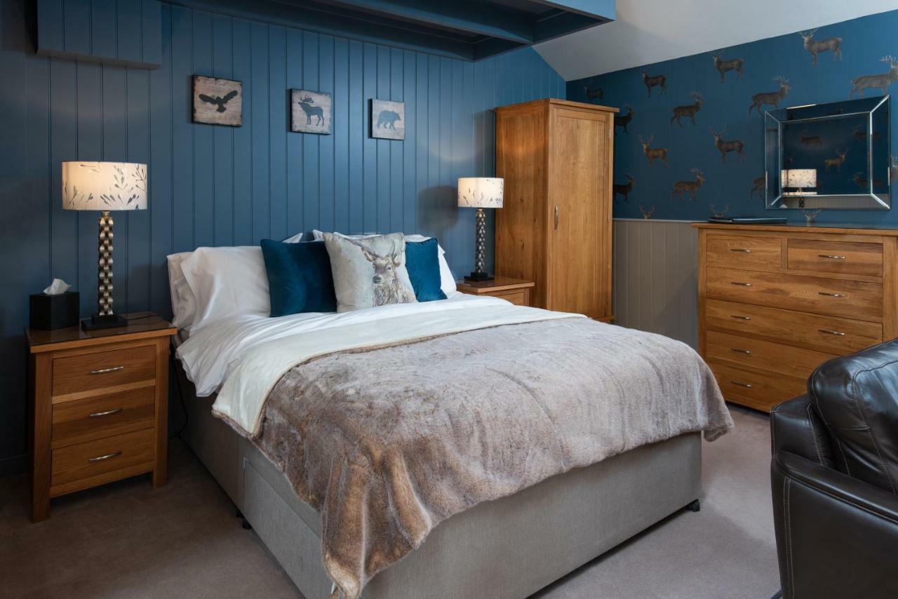 Coach House B & B Alnwick Exteriér fotografie