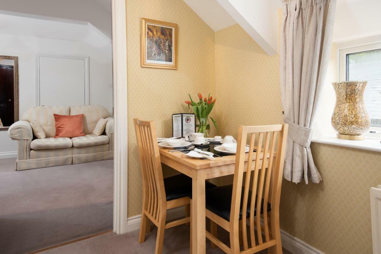 Coach House B & B Alnwick Exteriér fotografie